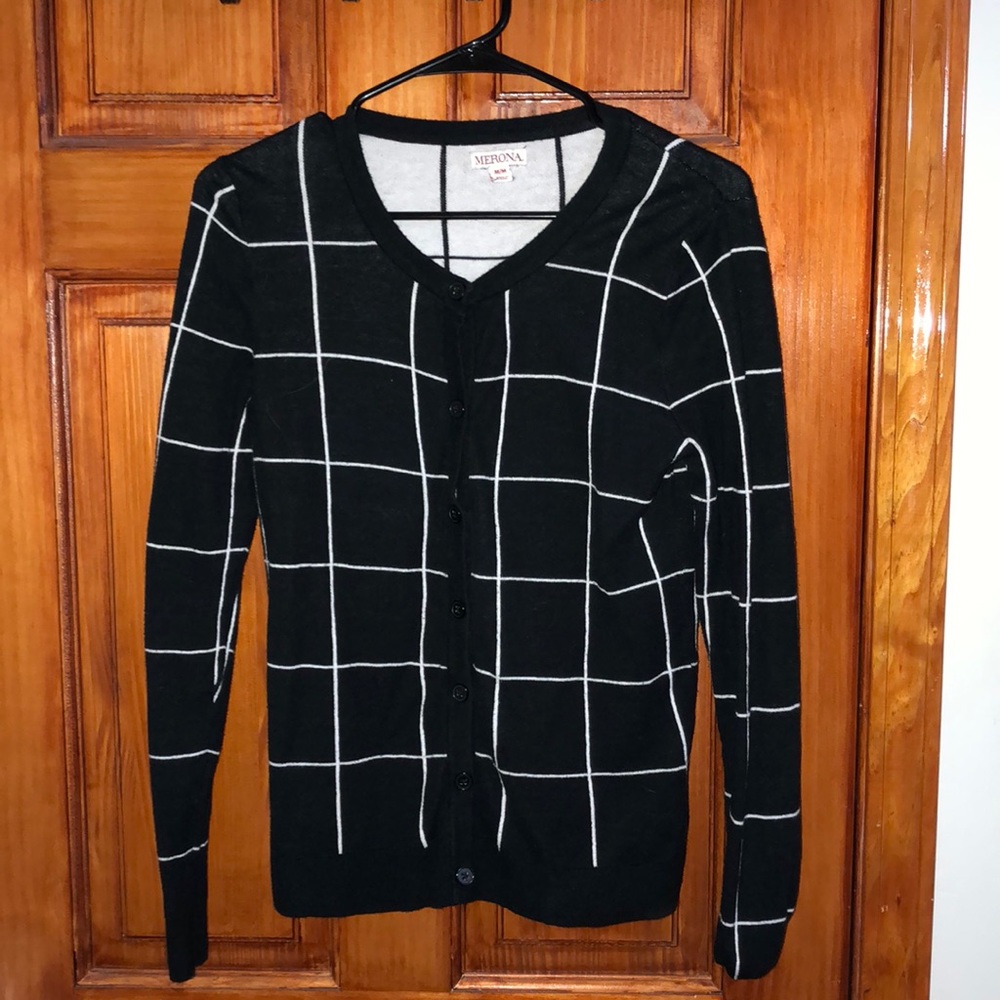 Long sleeve sweater